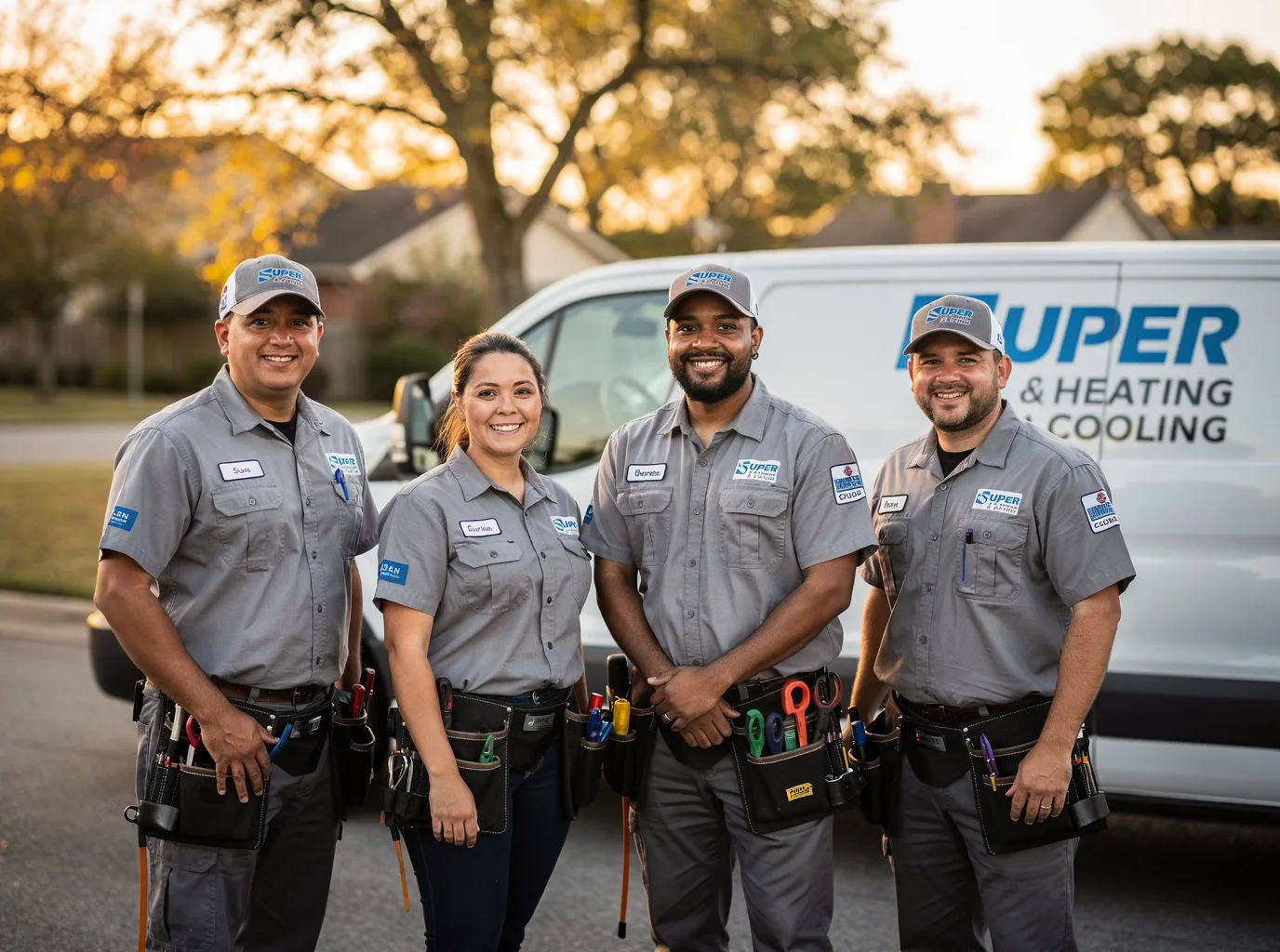 Hvac Repair company in Long Lake, MN